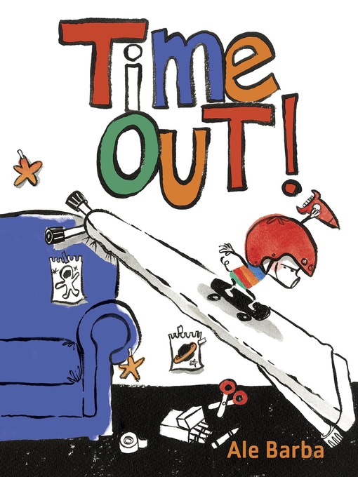 Title details for Time Out! by Ale Barba - Available